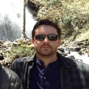 Meet your Posher, Jeffrey